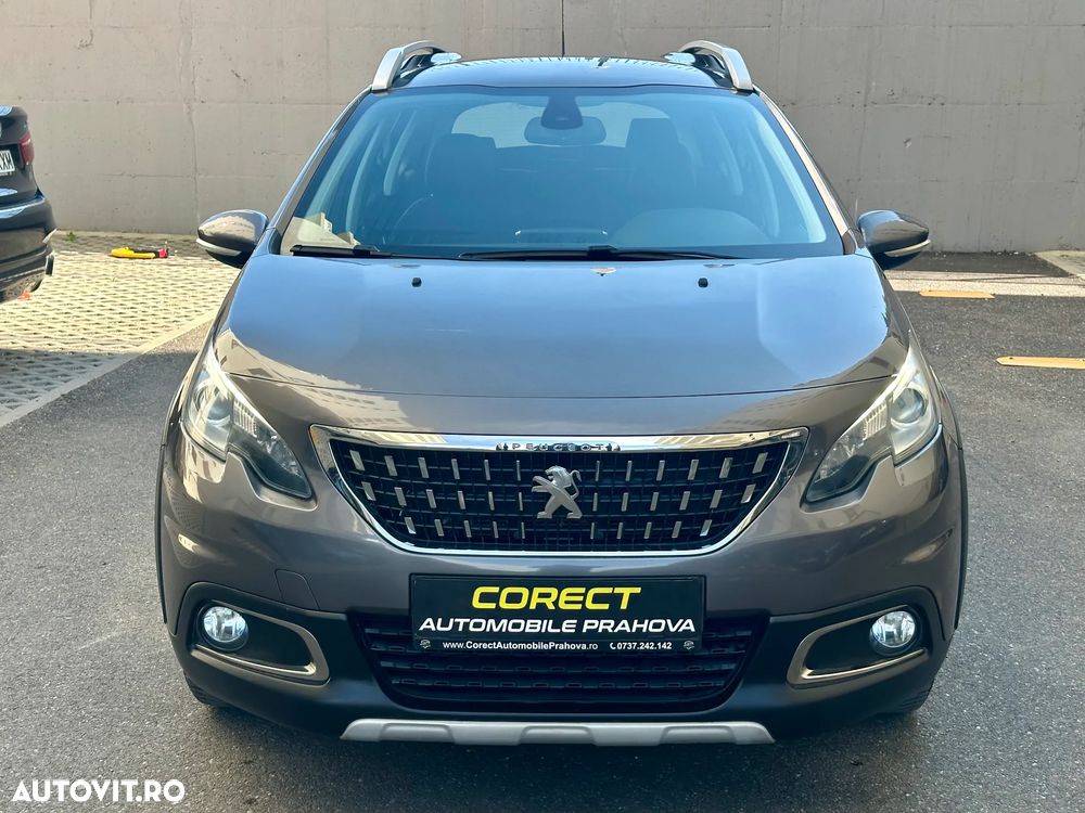 Peugeot 2008 - 11
