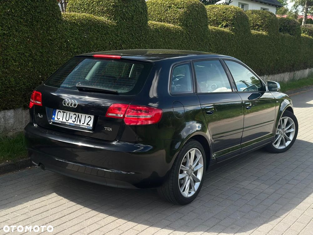 Audi A3 Sportback 1.6 TDI Attraction - 7
