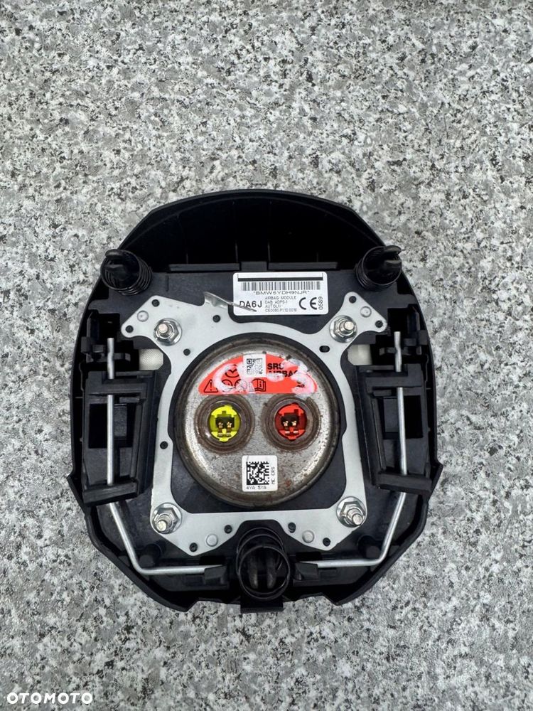 airbag kierowcy poduszka powietrzna mazda cx3 cx-3 2015-2022 - 11