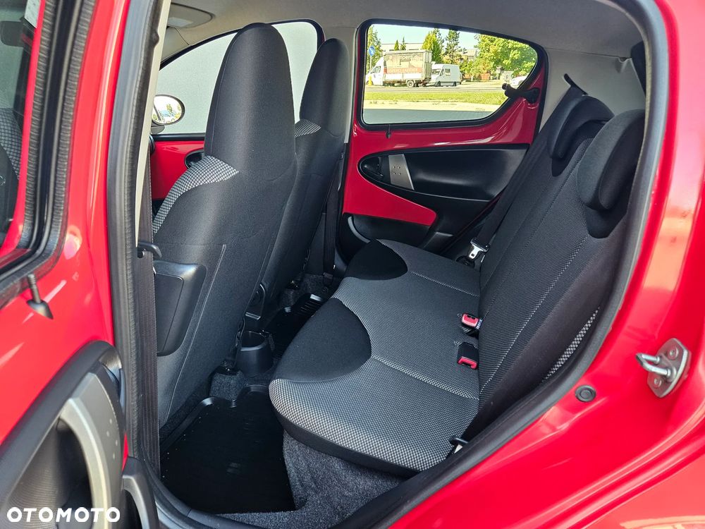 Toyota Aygo 1.0 VVT-i Luna EU5 - 28