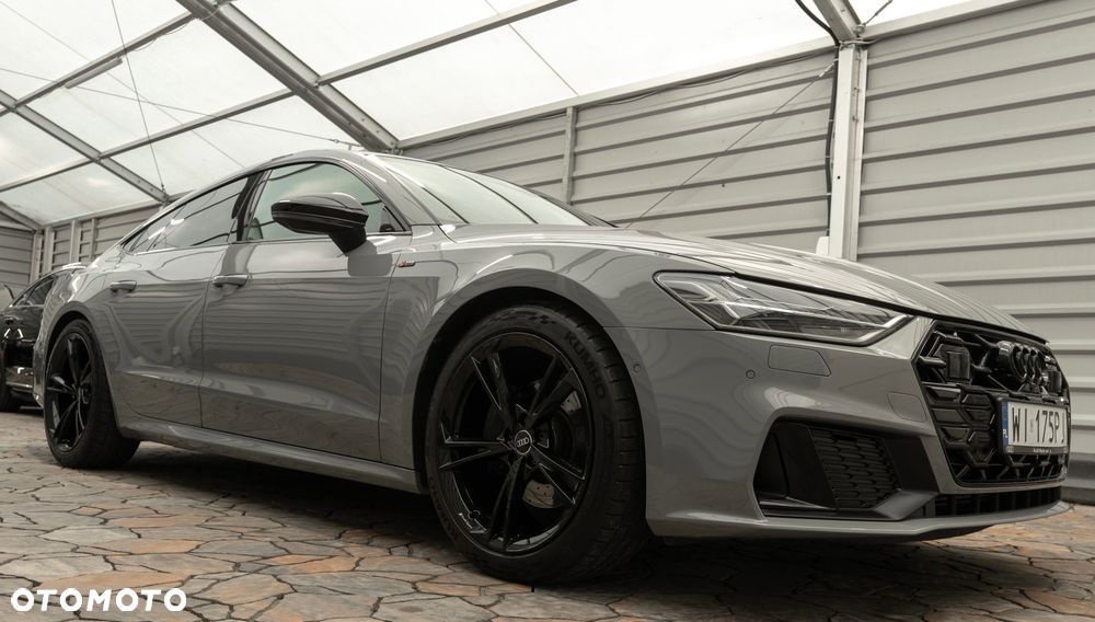 Audi A7 Sportback - 2