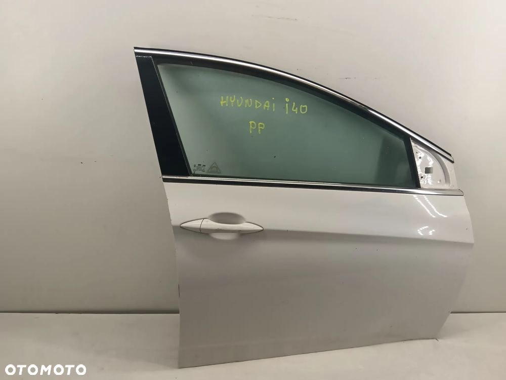drzwi prawy przód prawe przednie HYUNDAI I40 11-19 - 3