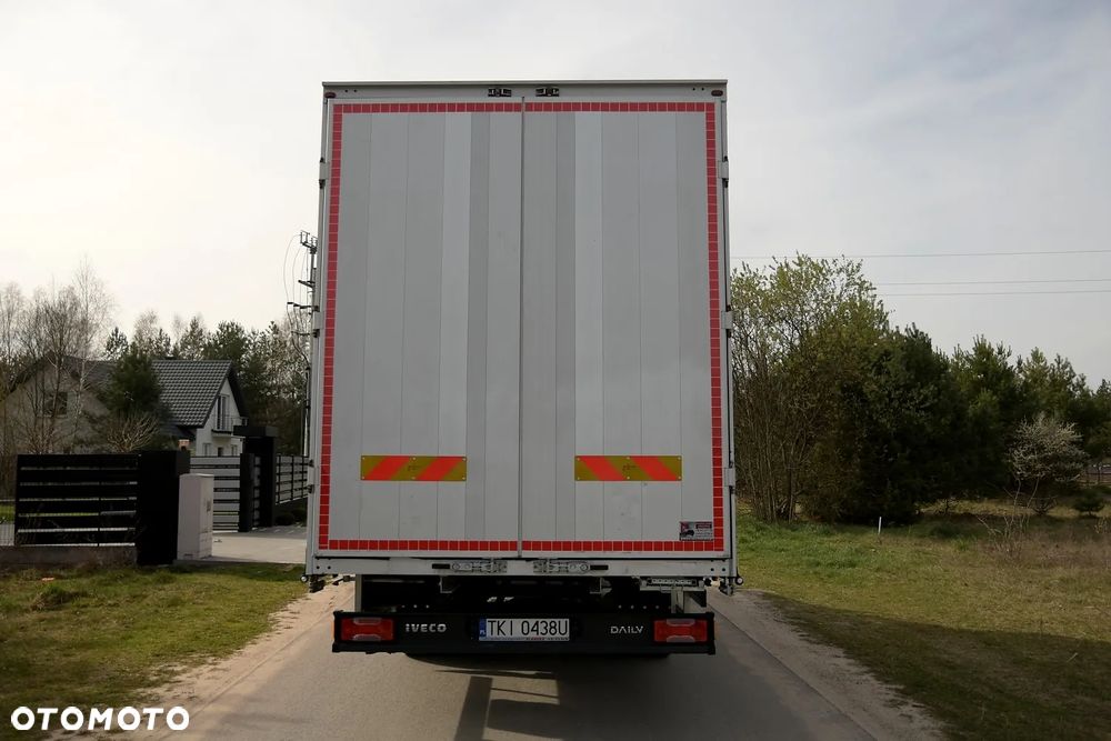 Iveco DAILY 65C18 * BURTO-FIRANKA * ZNAKOMITY STAN! - 7