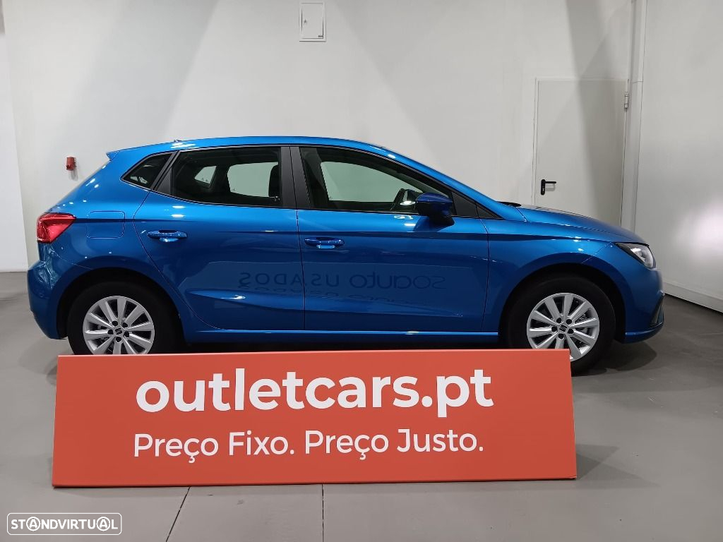 SEAT Ibiza 1.0 TSI Style DSG - 6
