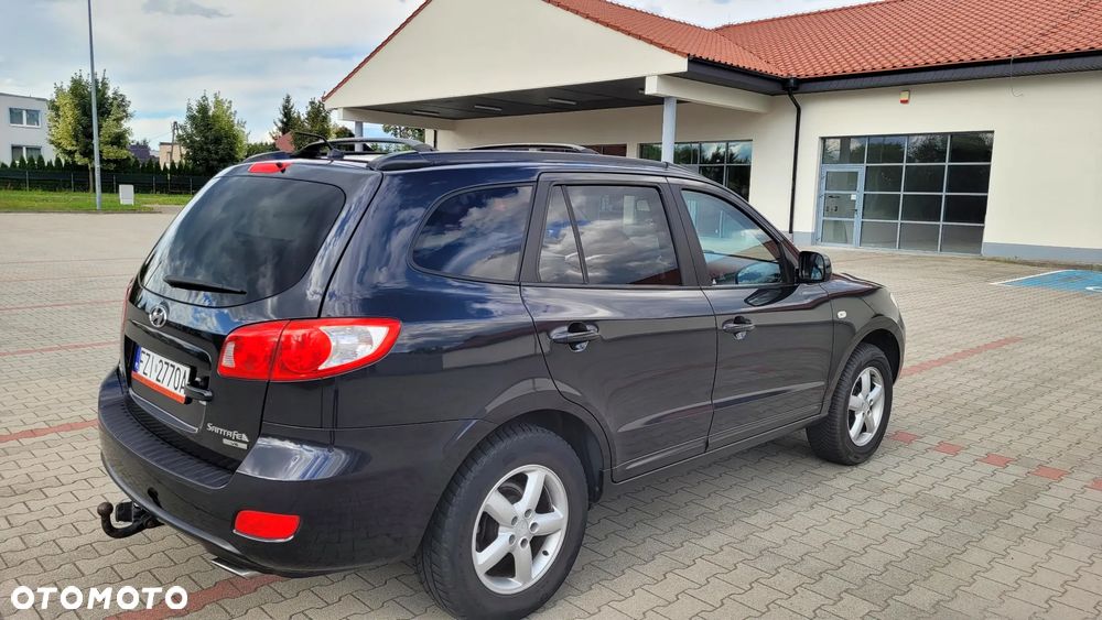Hyundai Santa Fe 2.7 V6 2WD GLS - 7
