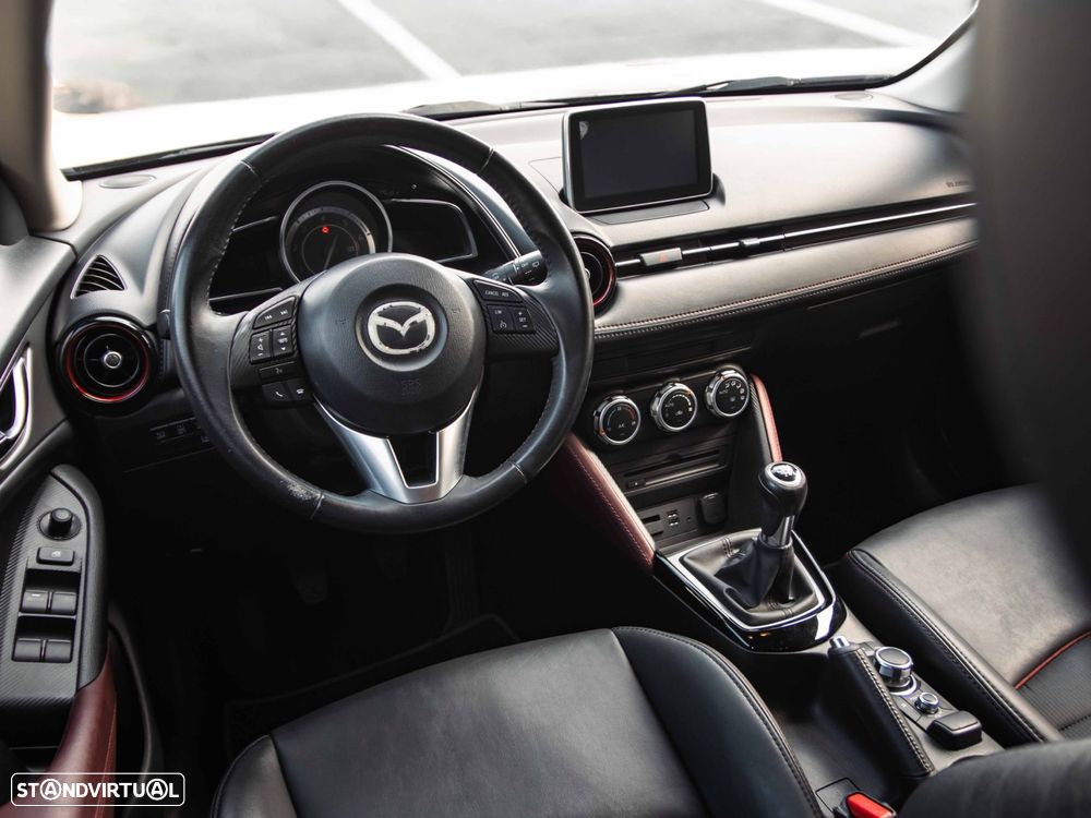 Mazda CX-3 1.5 Sky.Special Edition Navi - 23