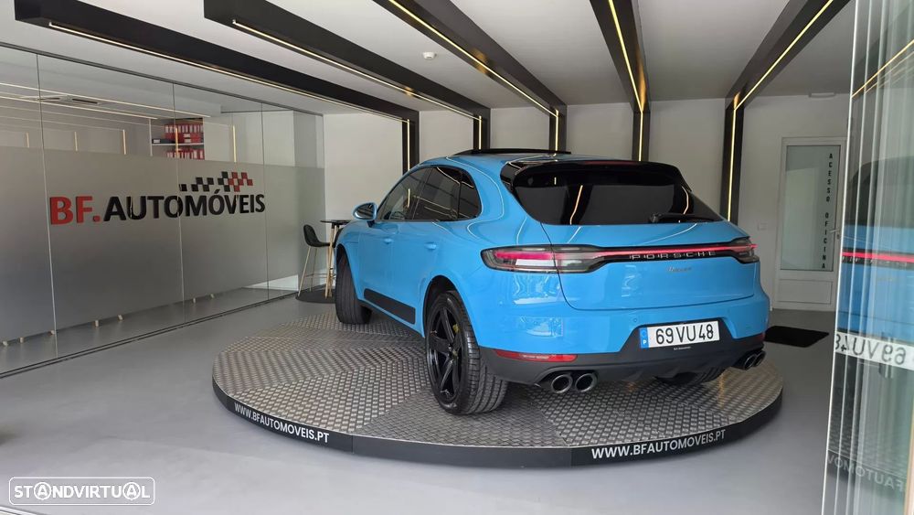 Porsche Macan 2.0T - 4