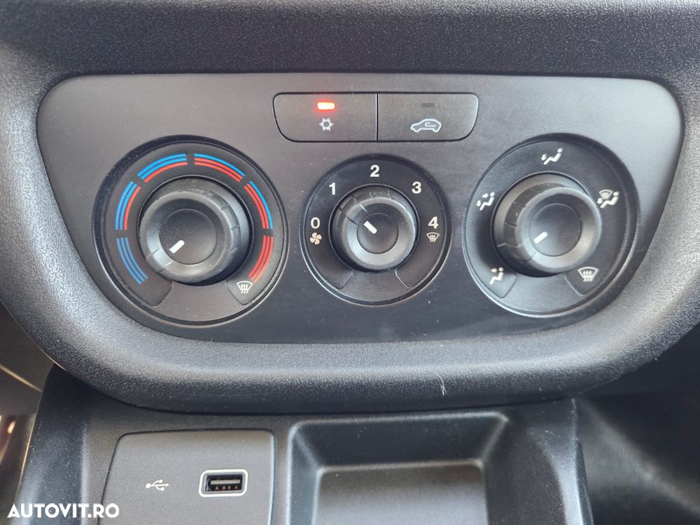 Fiat Doblo Frigorific Carrier Refrigerare 0" Congelare-29" - 30