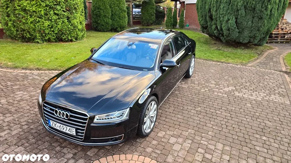 Audi A8 3.0 TDI L Quattro - 2