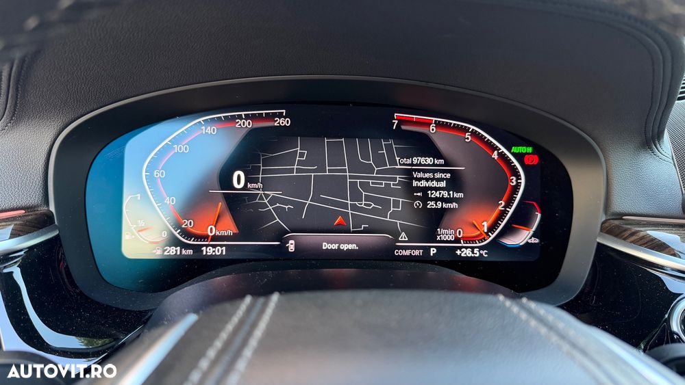BMW Seria 5 520i AT - 15