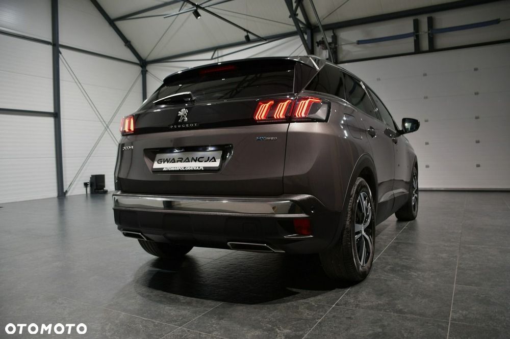 Peugeot 3008 225 e-EAT8 GT Pack - 5