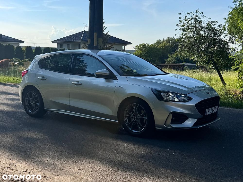 Ford Focus 2.0 EcoBlue ST-Line - 20