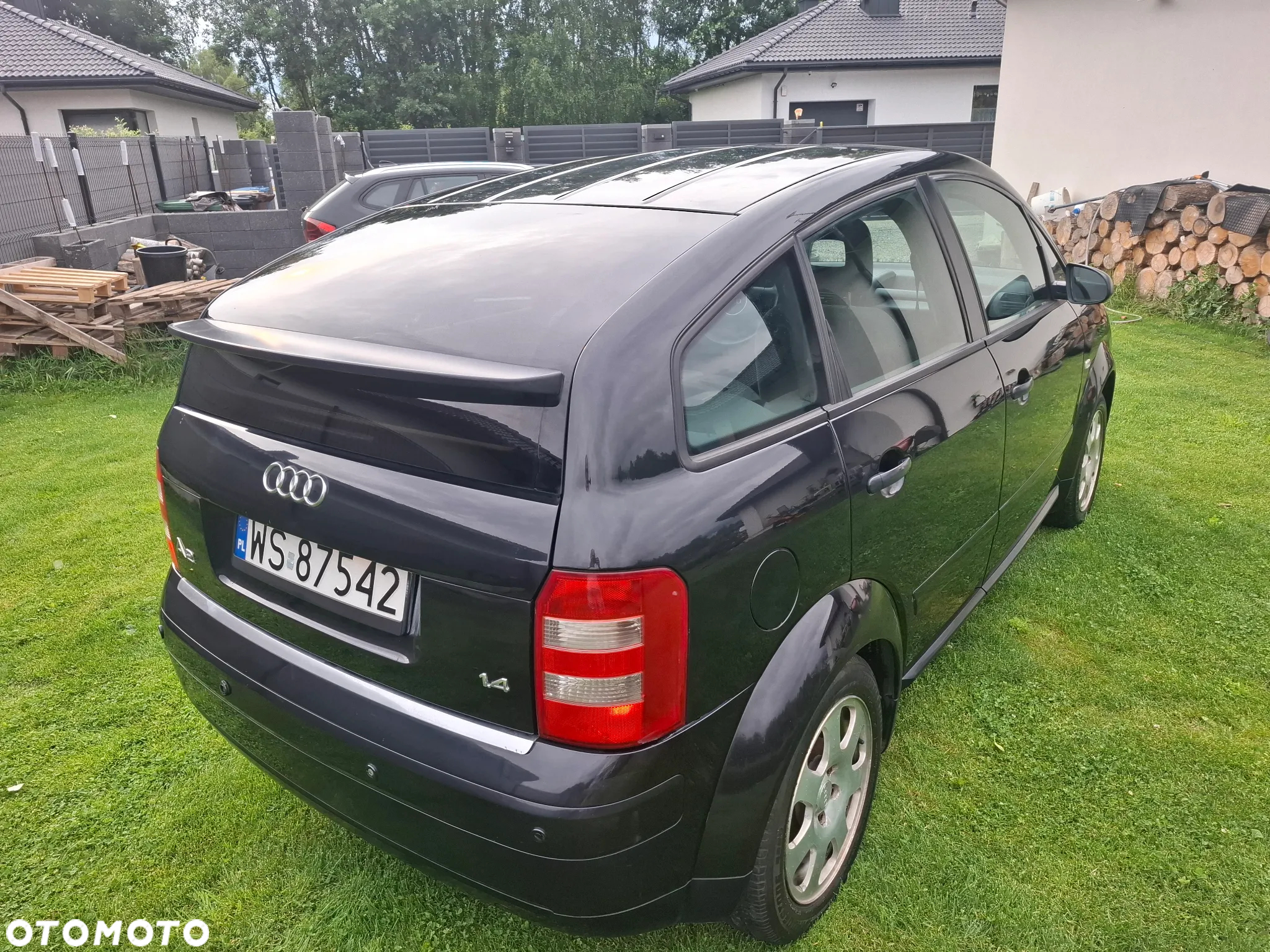 Audi A2 1.4 - 8