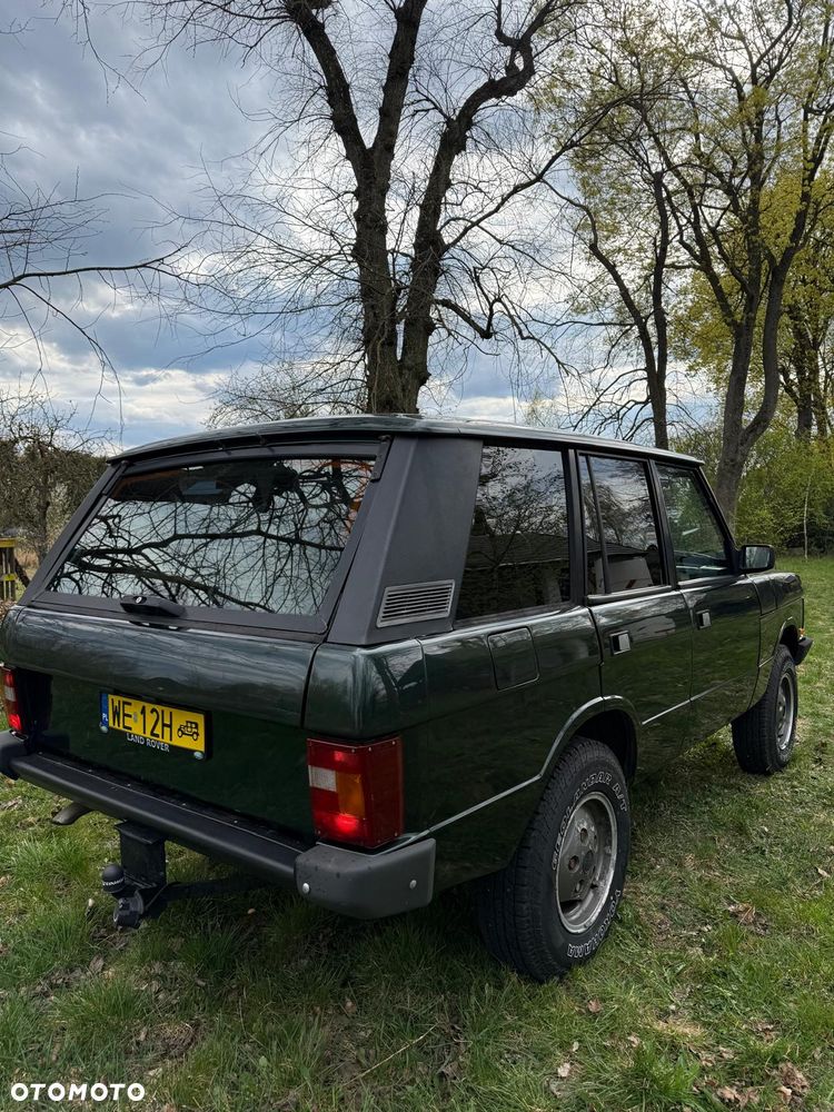 Land Rover Range Rover - 12