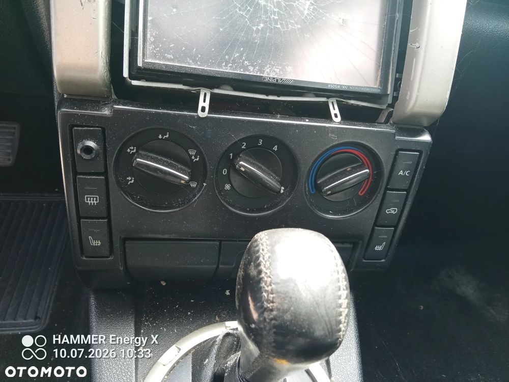 LAND ROVER Freelander na części 2,5 KV6 - 14