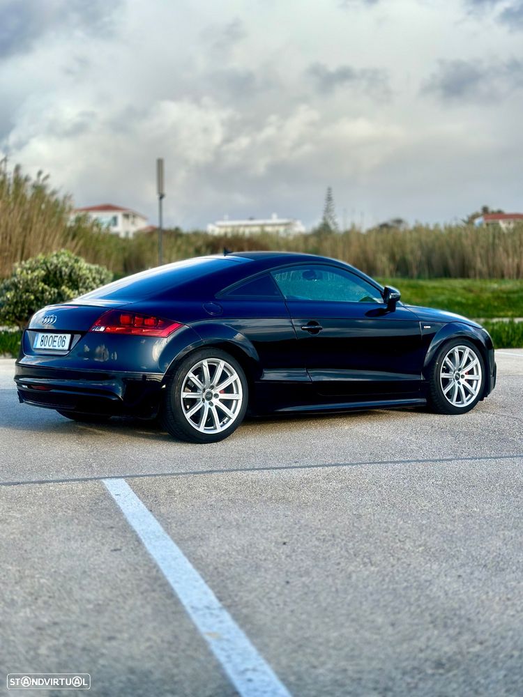 Audi TT Coupé 2.0 TDI quattro S-line S tronic - 3