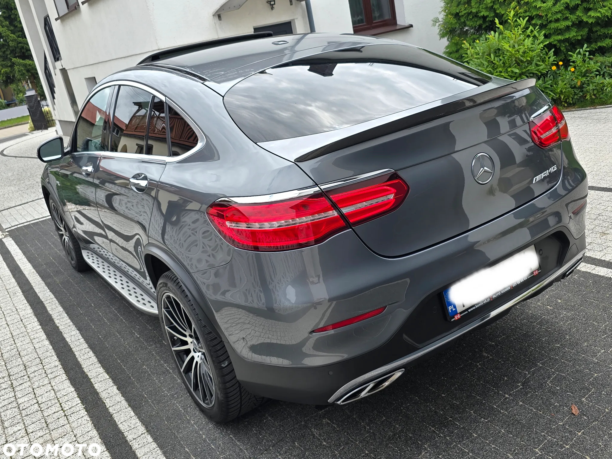 Mercedes-Benz GLC Coupe 300 4-Matic - 18