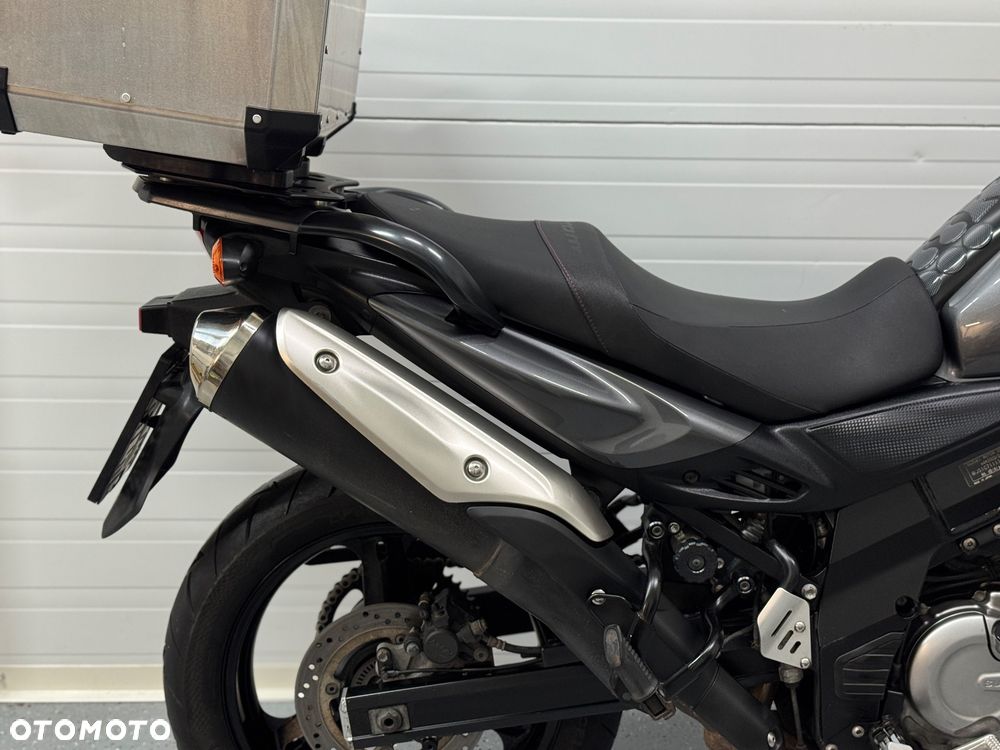 Suzuki V-STROM - 6