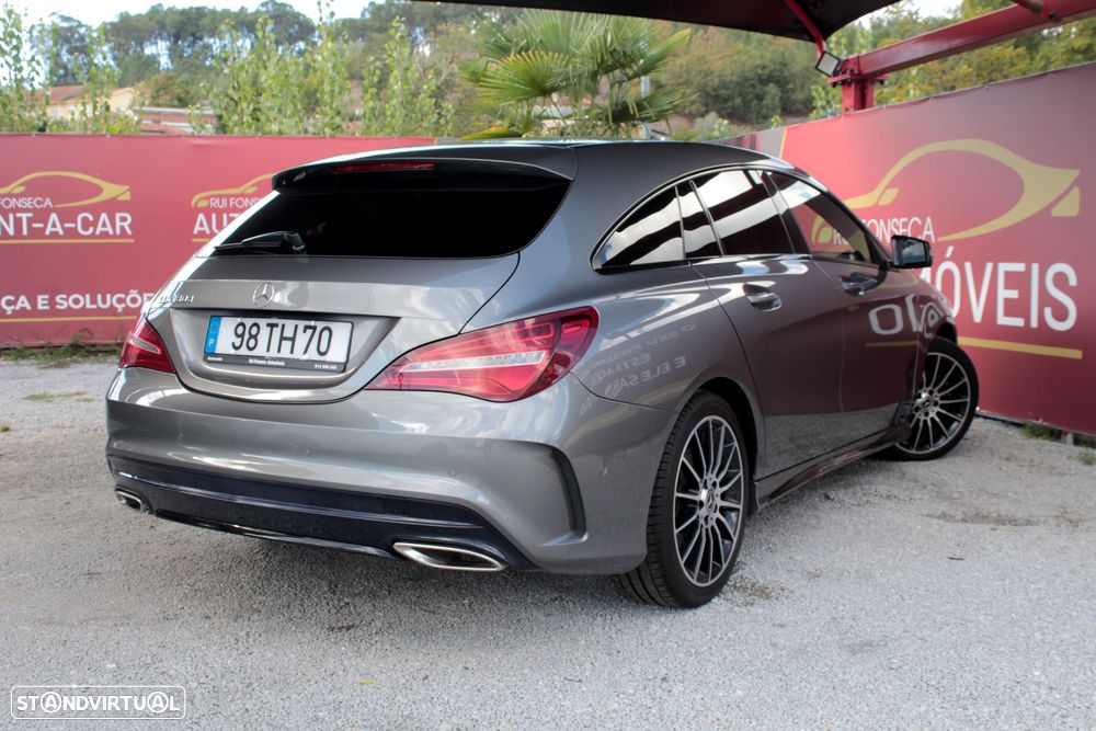 Mercedes-Benz CLA 180 d Shooting Brake AMG Line - 3