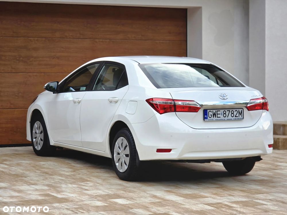 Toyota Corolla - 9