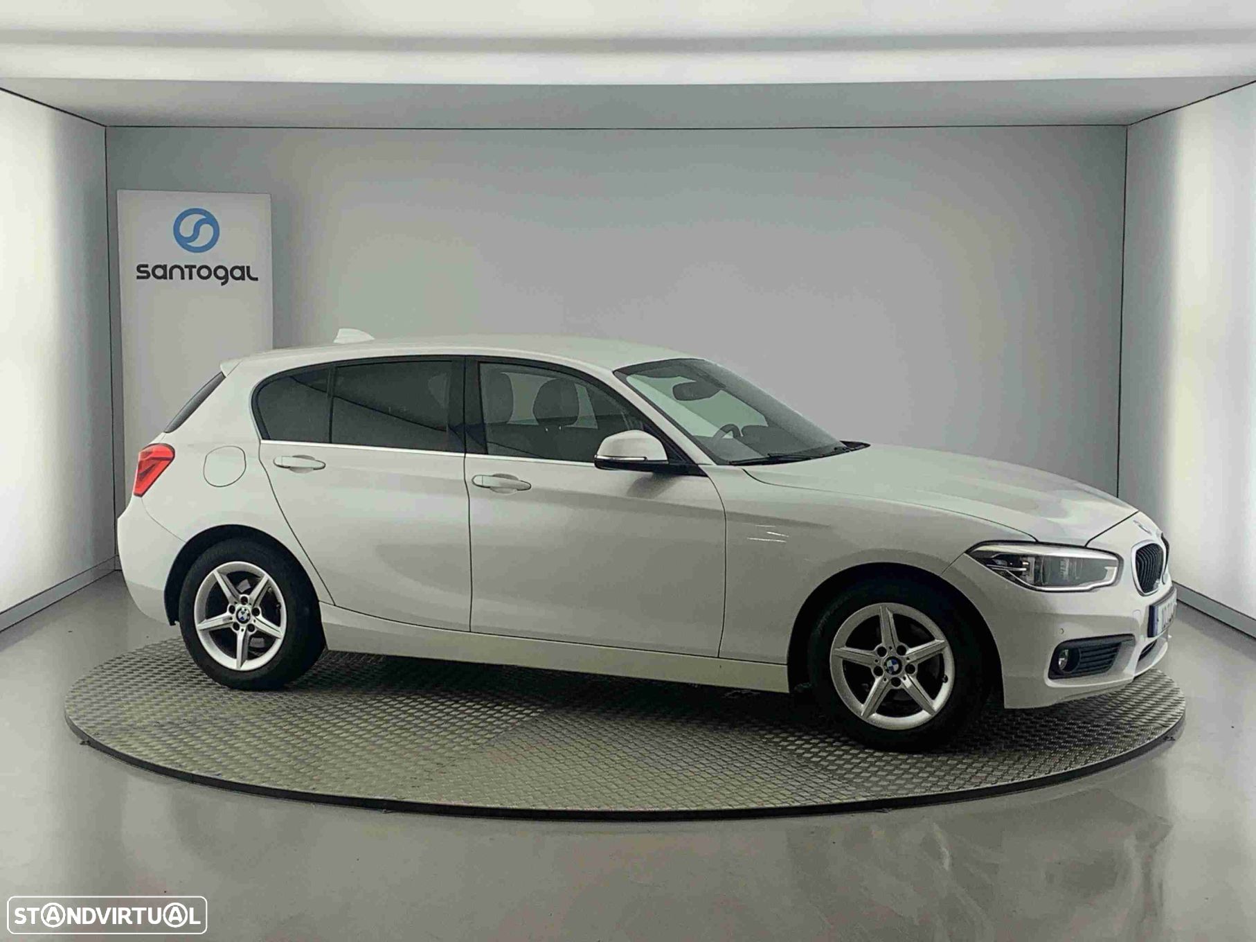 BMW 116 d Advantage Auto - 1