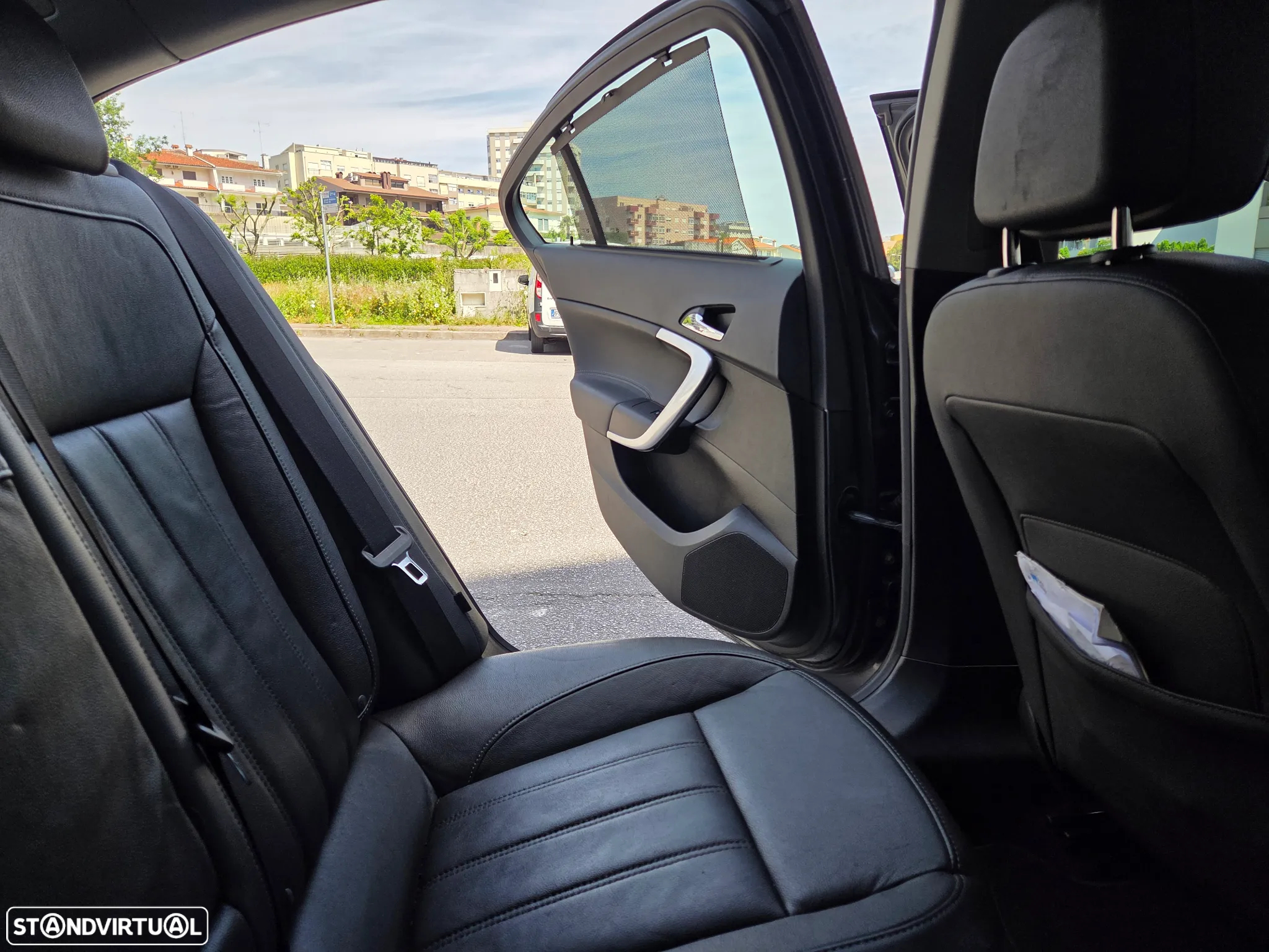 Opel Insignia 2.0 CDTi Cosmo S/S - 6