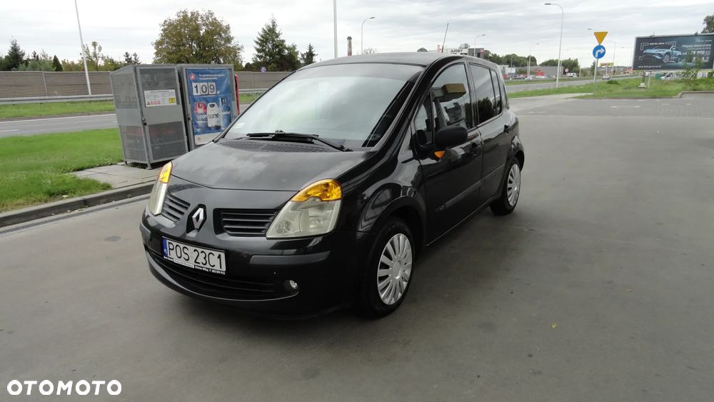 Renault Modus 1.5 dCi Pack Authentique - 1