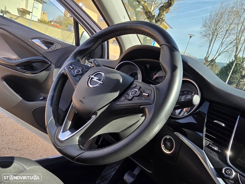 Opel Astra Sports Tourer 1.6 CDTi Selection S/S - 10