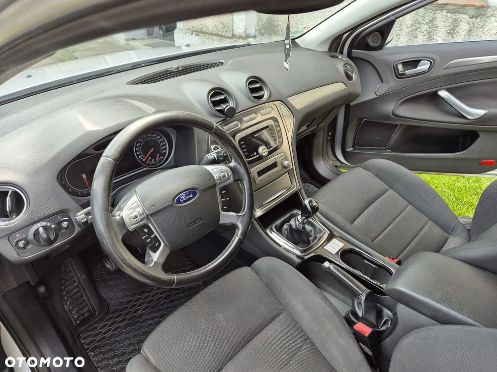 Ford Mondeo 2.0 TDCi Titanium - 6