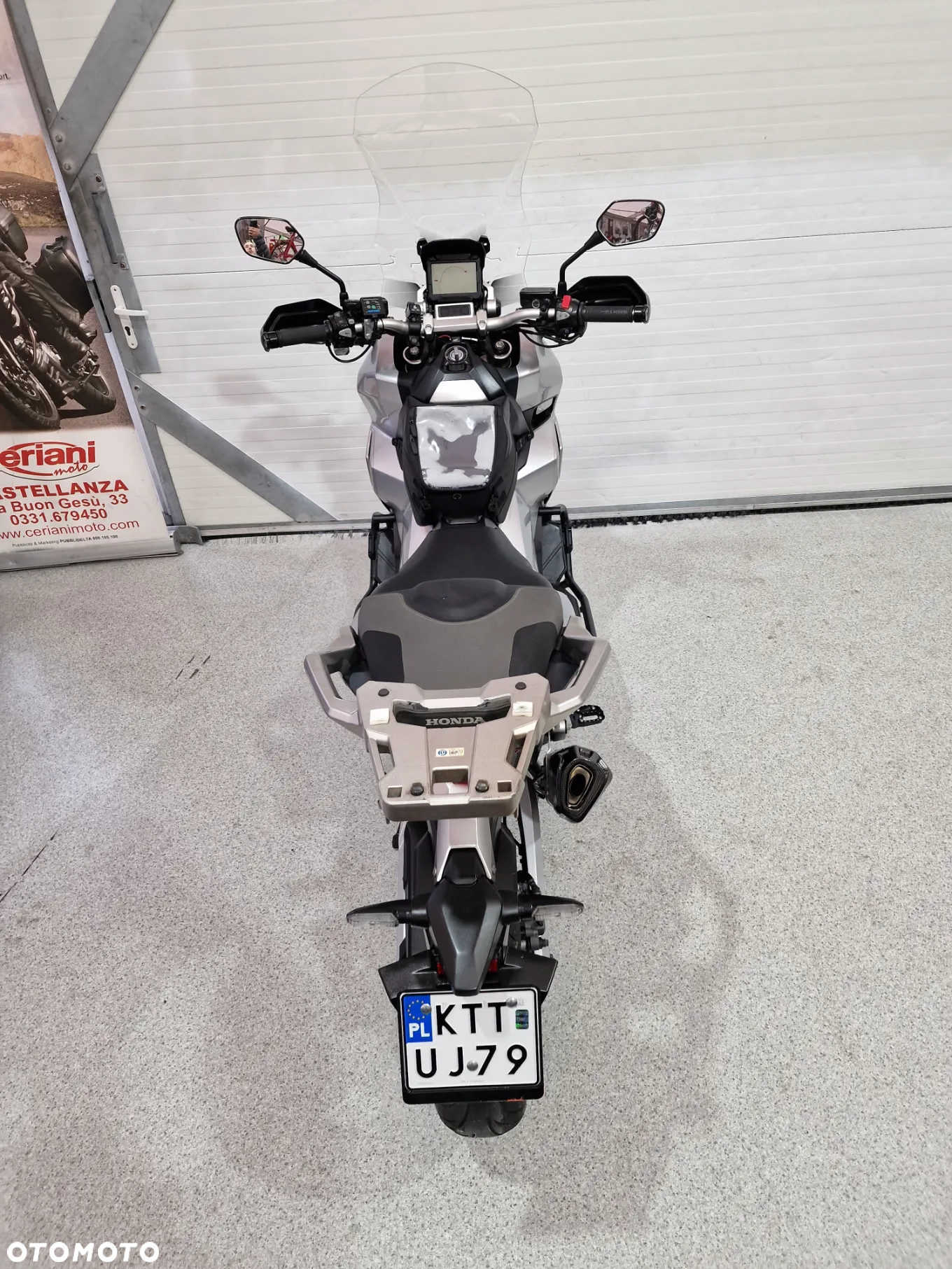 Honda X-ADV - 25