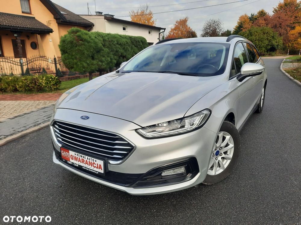 Ford Mondeo 2.0 EcoBlue Business Edition - 1