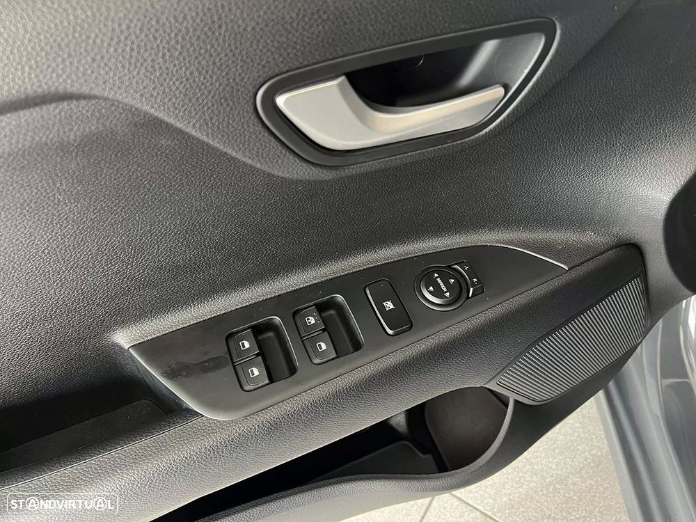 Kia Rio 1.2 CVVT Dynamic - 21