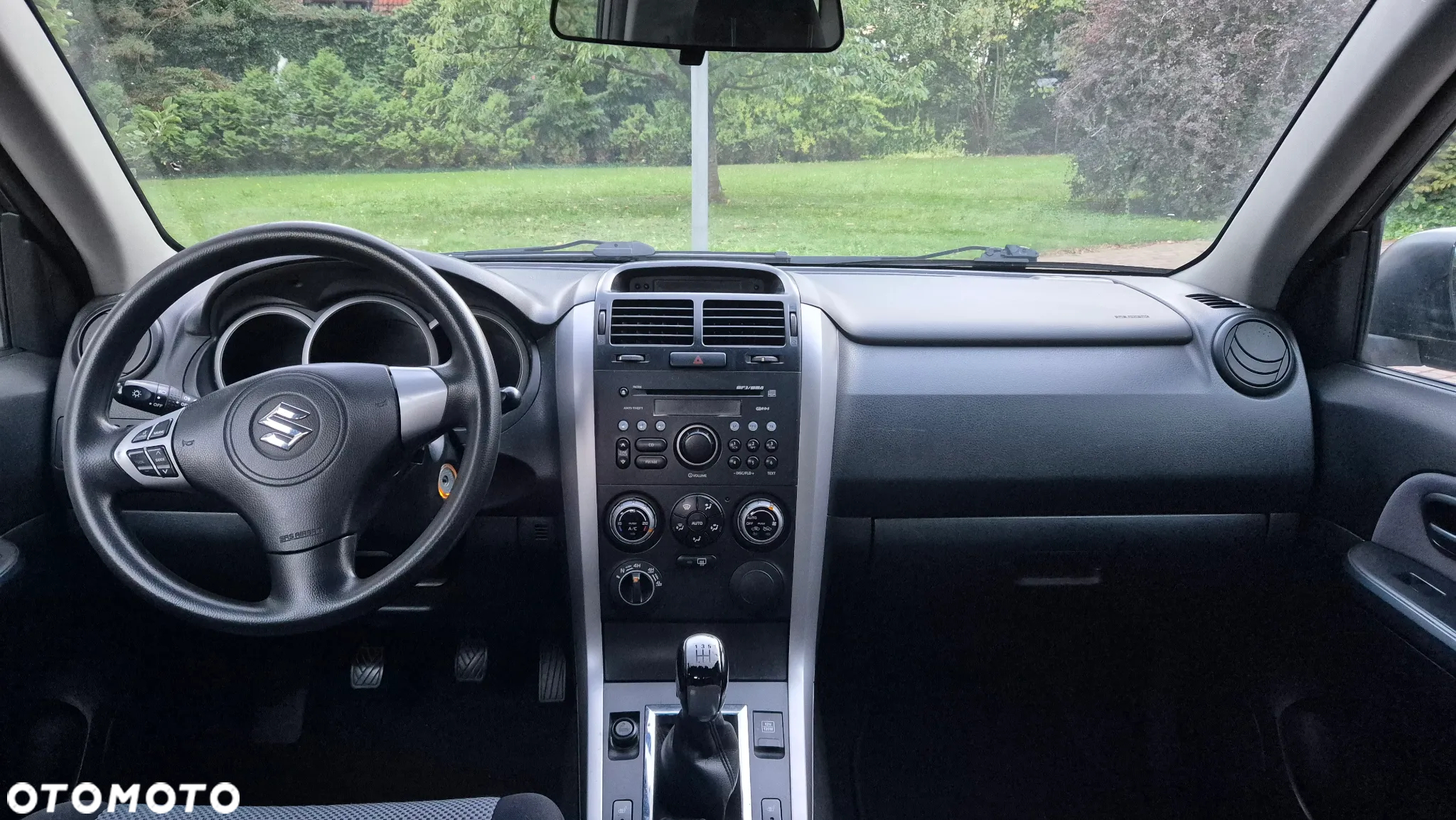 Suzuki Grand Vitara 1.9 DDiS - 6