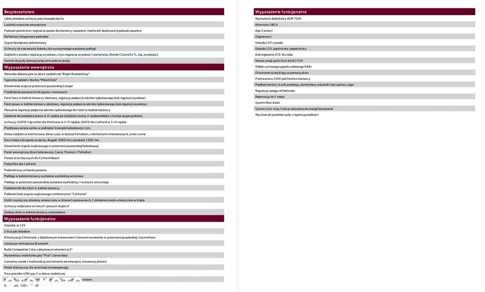 Volkswagen California - 31