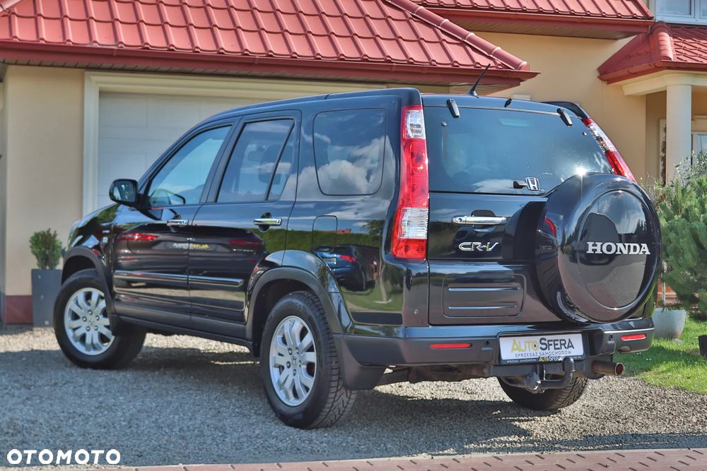 Honda CR-V 2.0 ES - 6