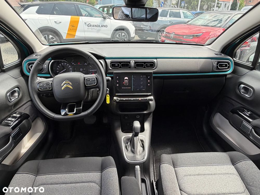 Citroën C3 1.2 PureTech Shine EAT6 - 8