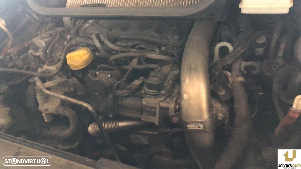 MOTOR COMPLETO RENAULT ESPACE IV 2011 -M9R814 - 7