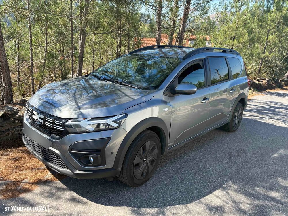 Dacia Jogger 1.0 ECO-G Expression 7L Bi-Fuel - 1