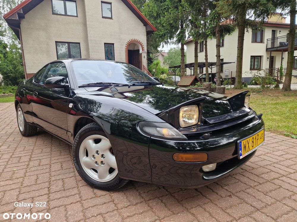 Toyota Celica - 2