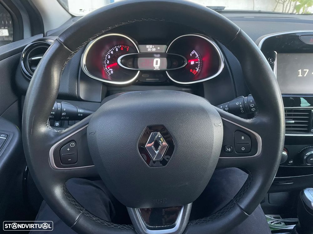Renault Clio 0.9 TCe Limited Bi-Fuel - 5