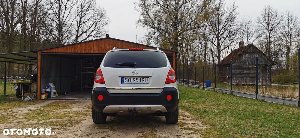Opel Antara 2.0 CDTI Edition - 5