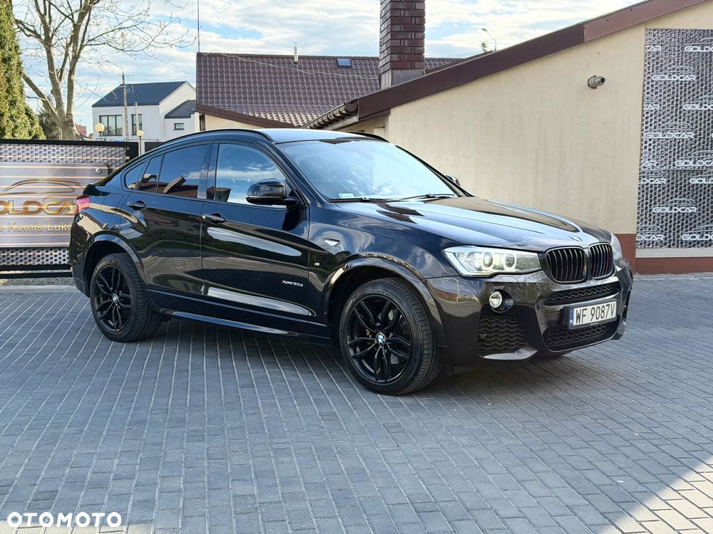 BMW X4 xDrive30d M Sport - 4