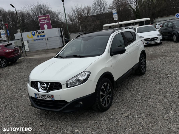 Nissan Qashqai 1.6 DCi N-Connecta