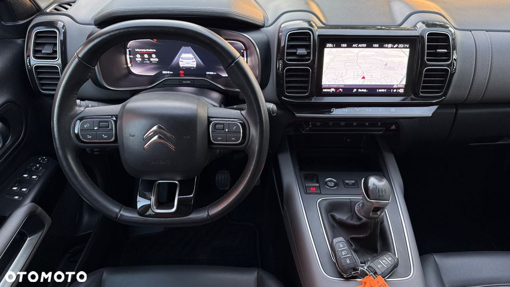 Citroën C5 Aircross 1.2 PureTech Feel - 23