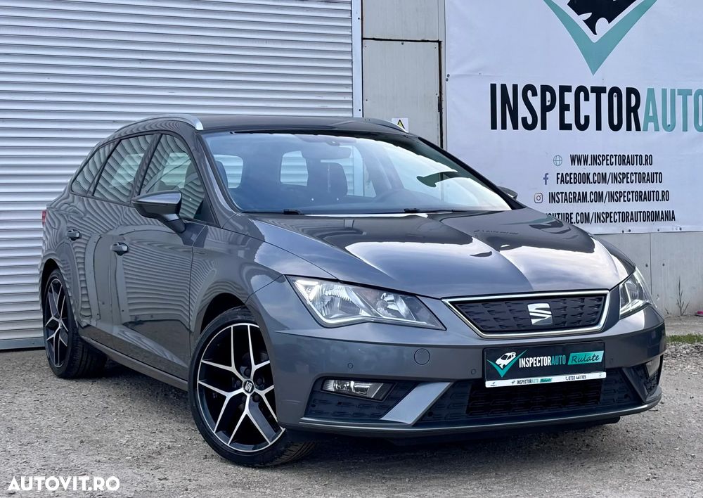 Seat Leon 1.0 TSI ECOMOTIVE DSG Style - 9