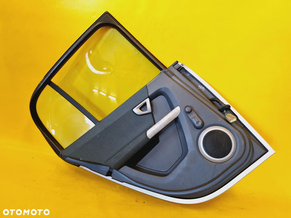 DRZWI LEWY TYŁ LEWE TYLNE SMART FORFOUR I NR1843 - 7