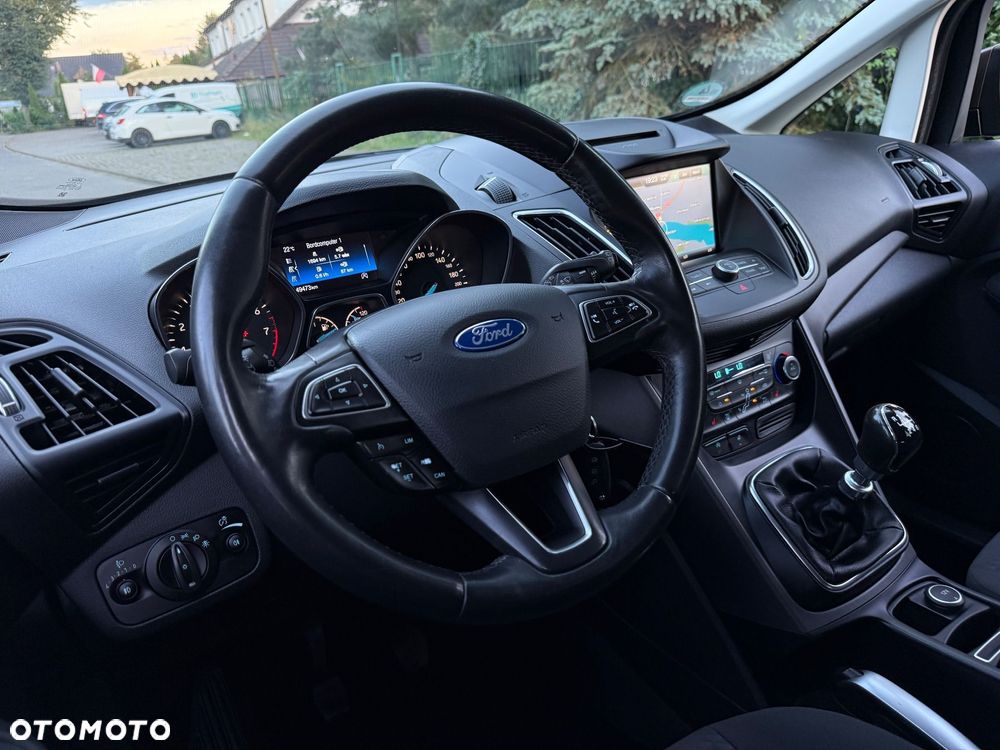 Ford C-MAX 1.0 EcoBoost Edition ASS - 9