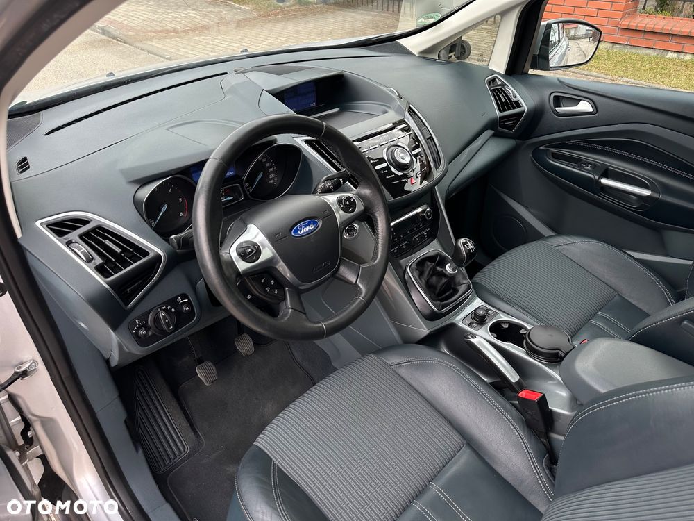 Ford C-MAX 2.0 TDCi Titanium - 17