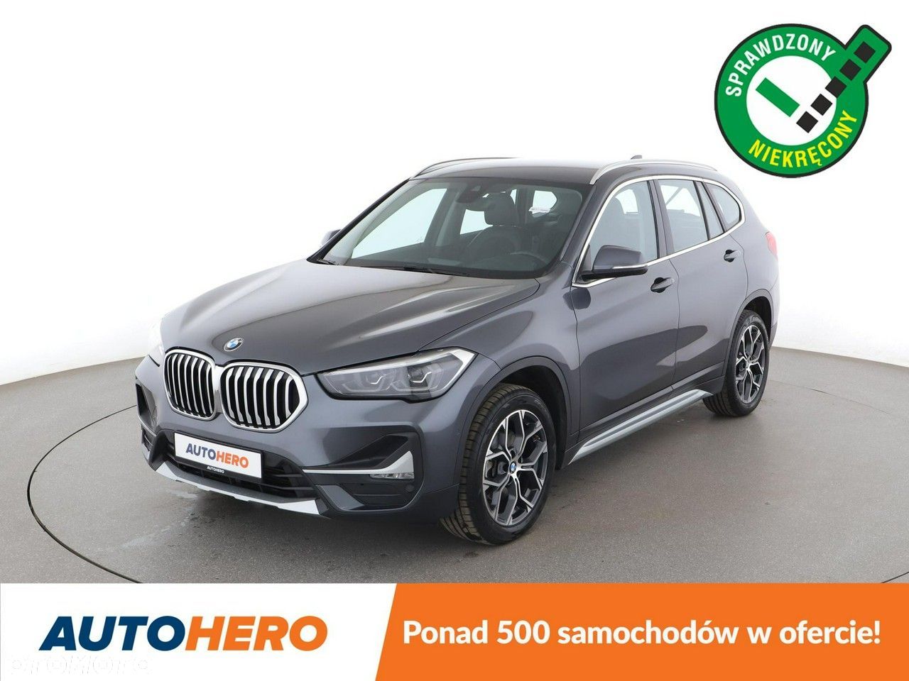 BMW X1 sDrive18d xLine - 1