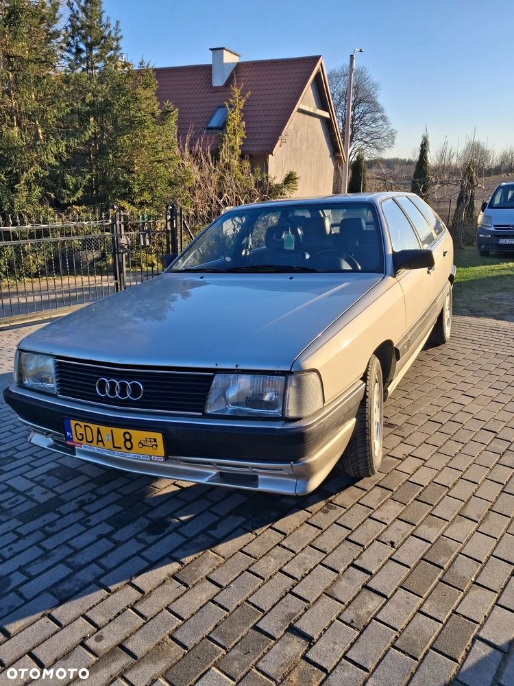 Audi 100 2.2 CS Quattro - 3